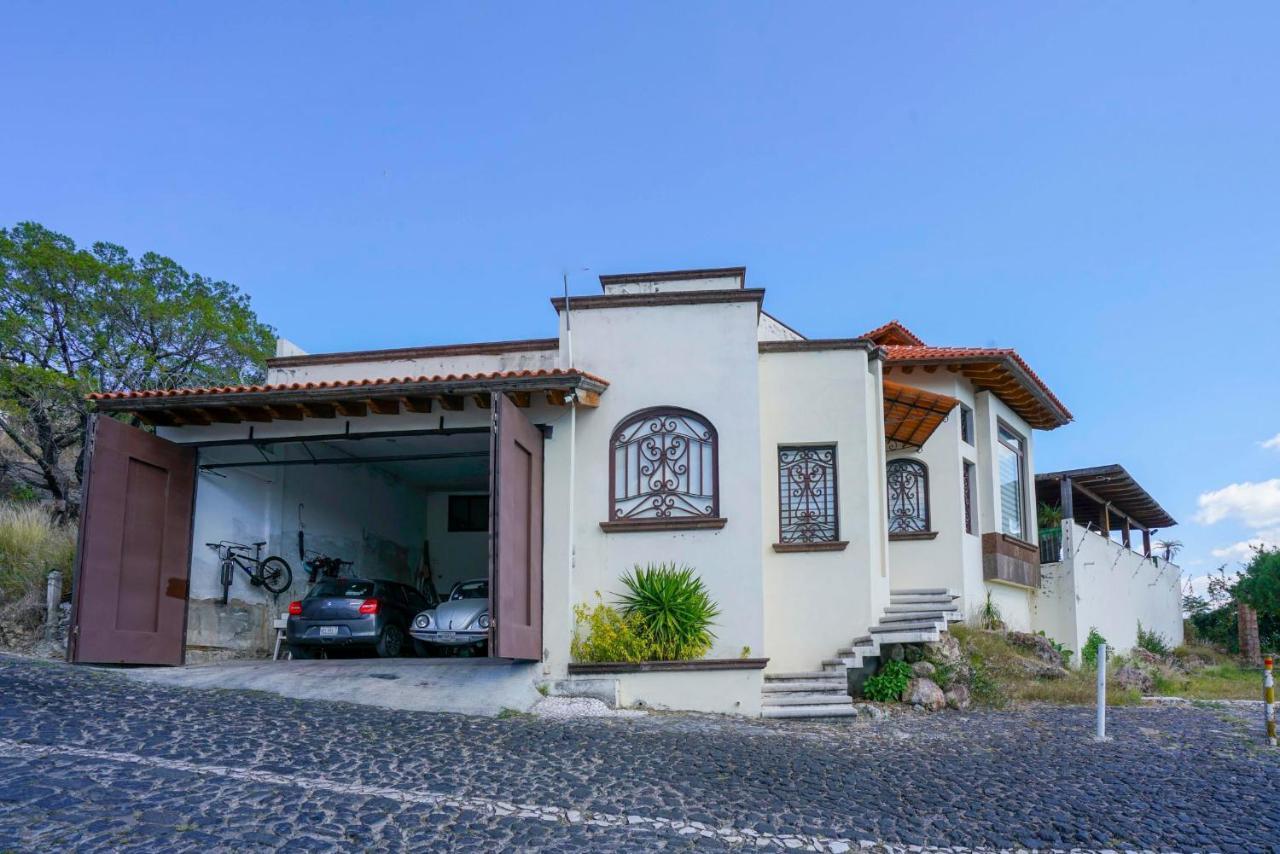 Casa El Mirador Taxco Villa Exterior foto